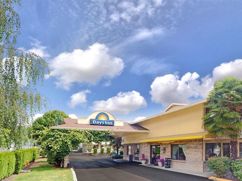 Fairbridge Inn Express Tukwila Luaran gambar