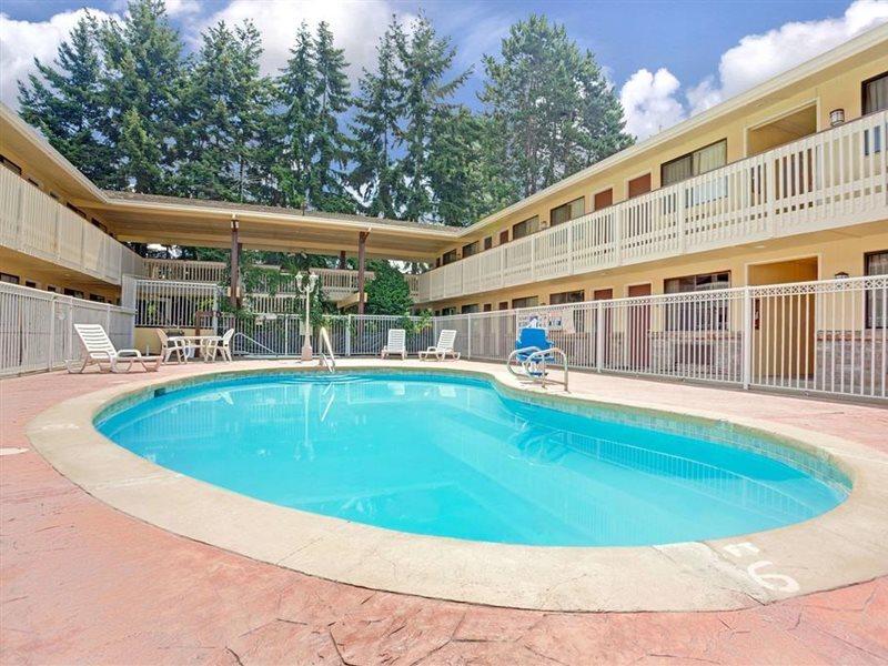 Fairbridge Inn Express Tukwila Luaran gambar