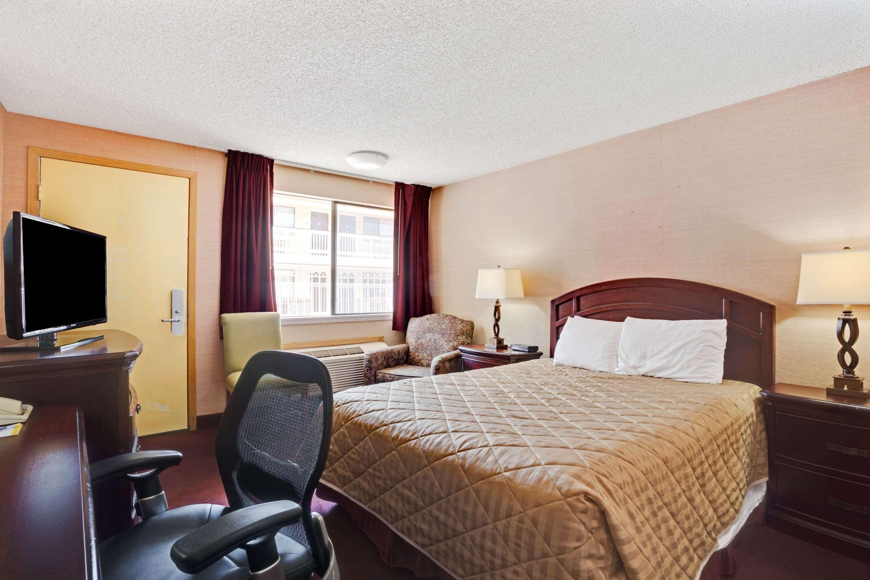 Fairbridge Inn Express Tukwila Luaran gambar