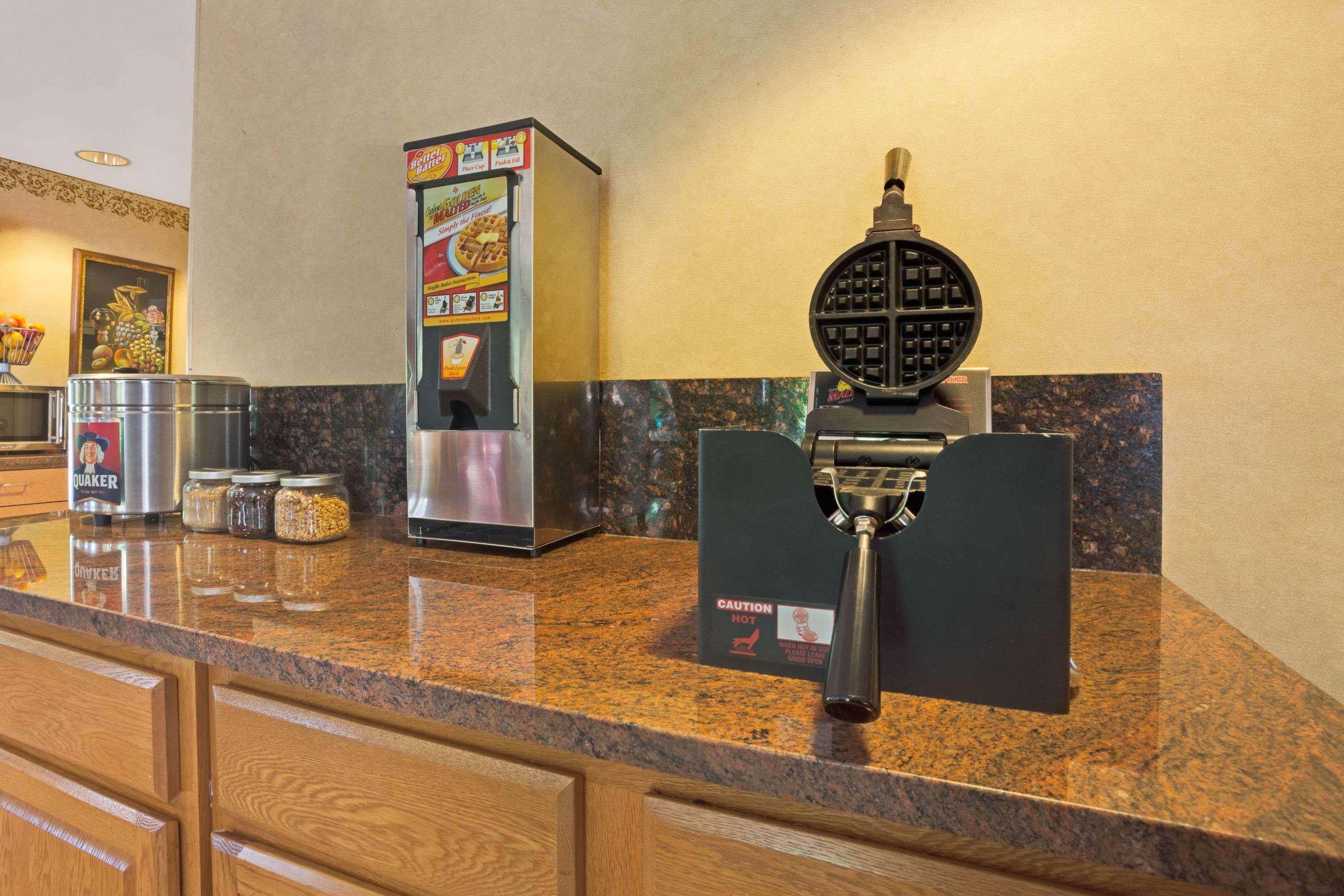 Fairbridge Inn Express Tukwila Luaran gambar