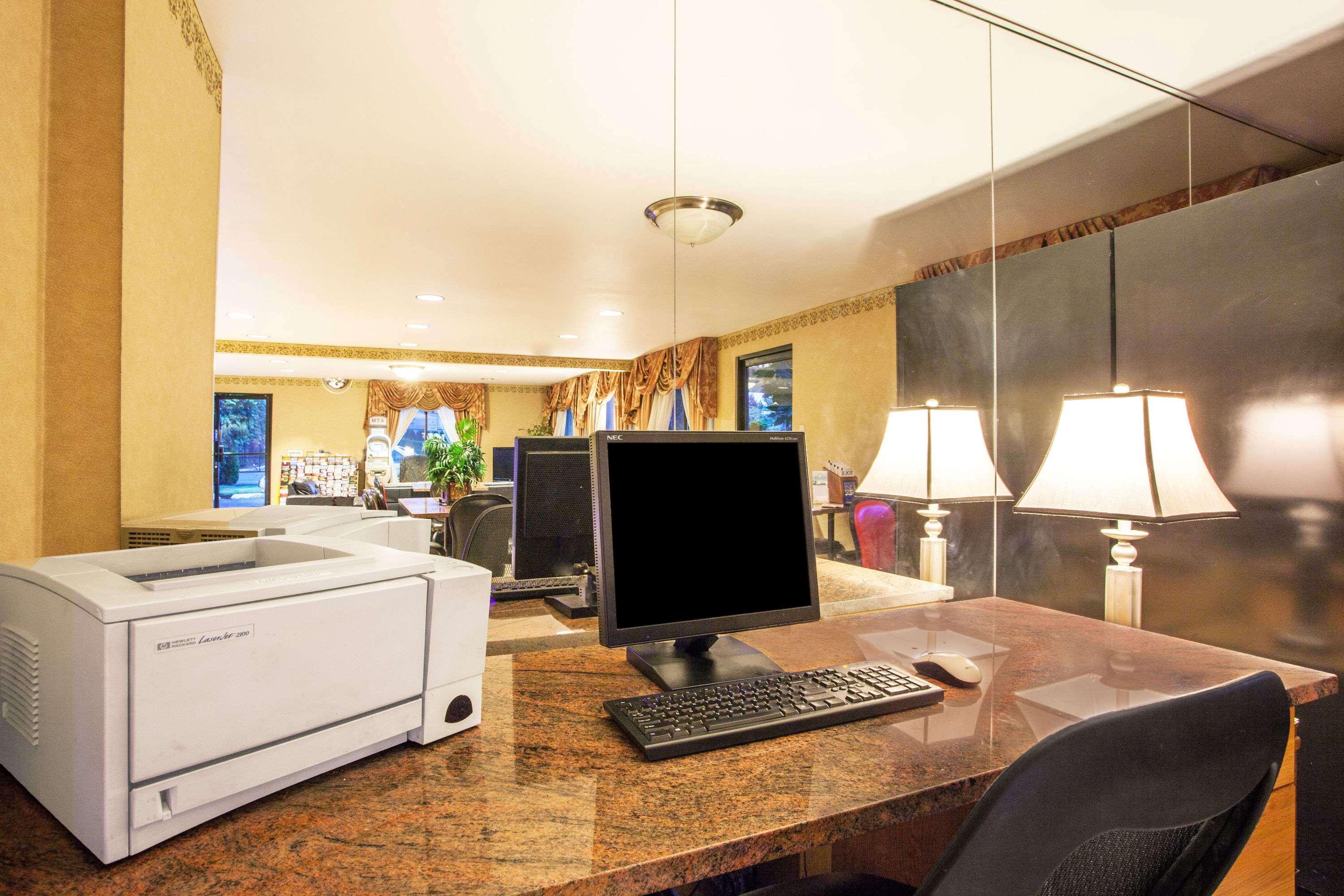 Fairbridge Inn Express Tukwila Luaran gambar
