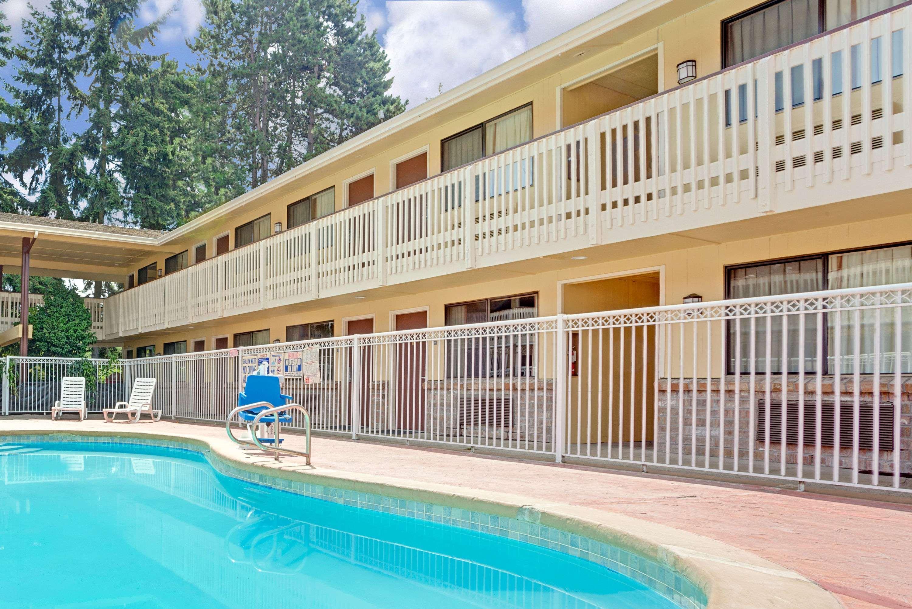 Fairbridge Inn Express Tukwila Luaran gambar