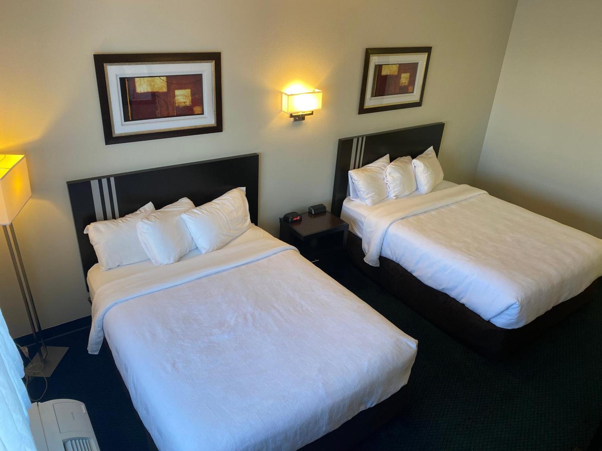 Fairbridge Inn Express Tukwila Luaran gambar