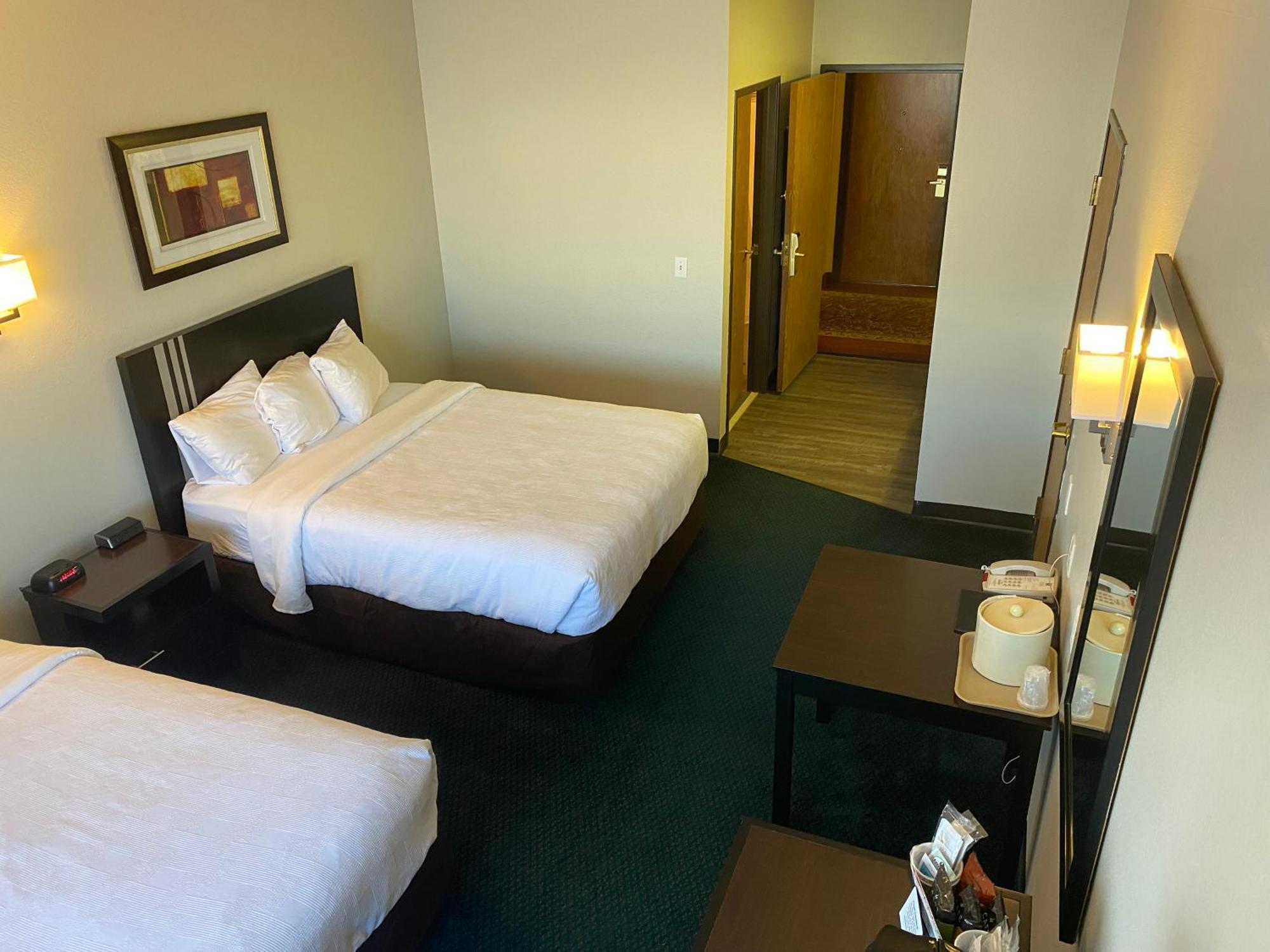 Fairbridge Inn Express Tukwila Luaran gambar