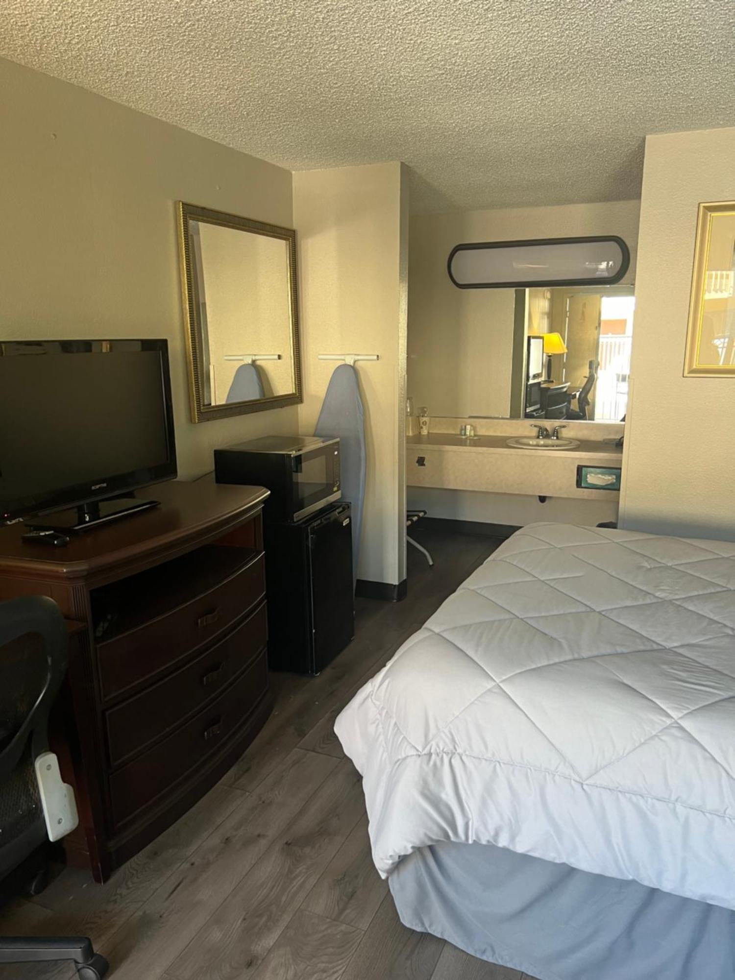 Fairbridge Inn Express Tukwila Luaran gambar