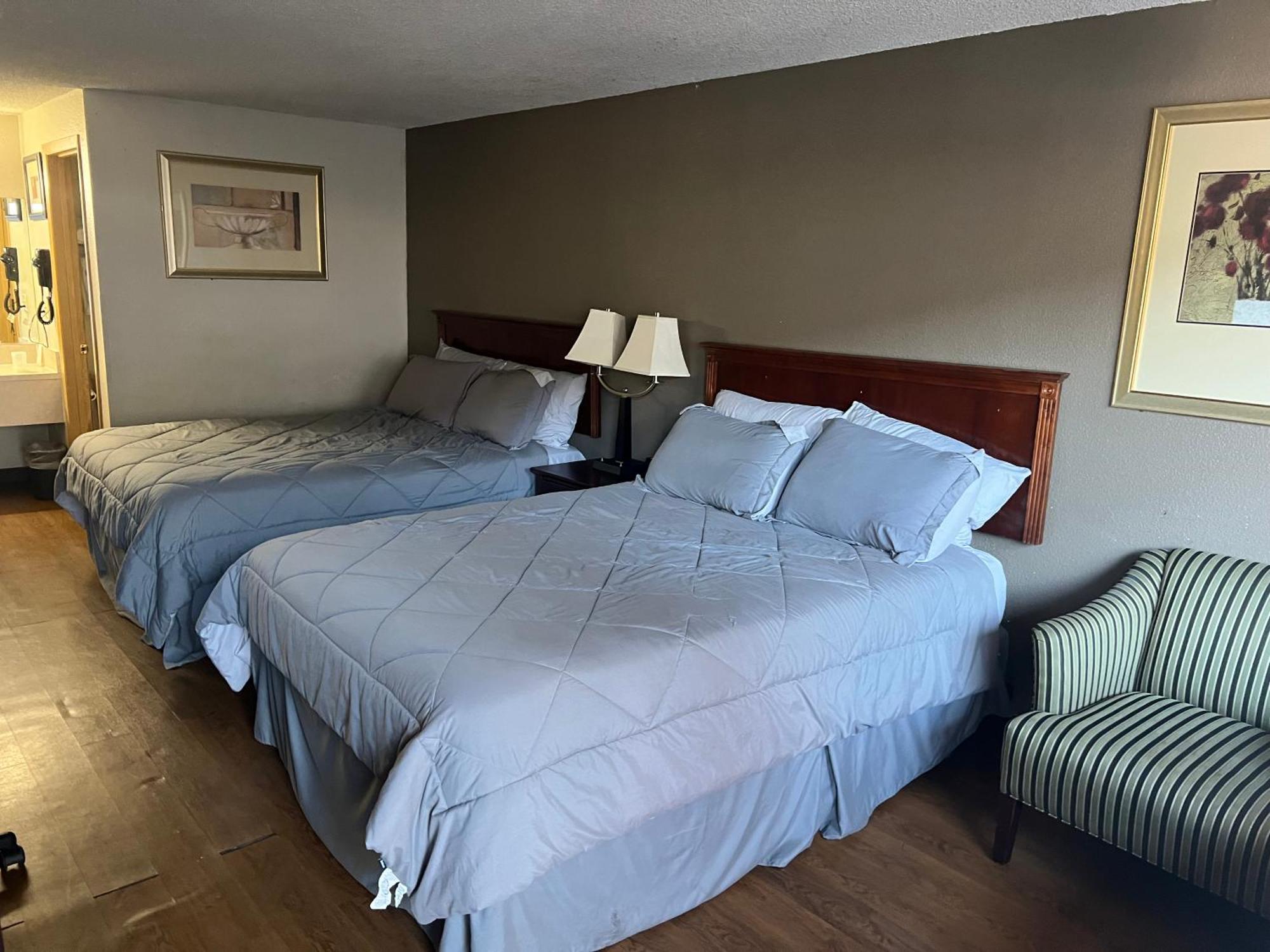 Fairbridge Inn Express Tukwila Luaran gambar